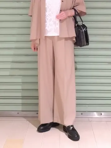 23区 奥山 コーディネート画像