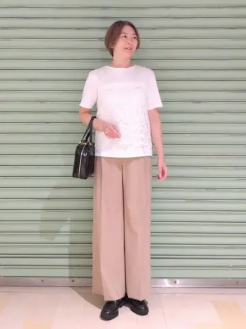 23区 奥山 コーディネート画像