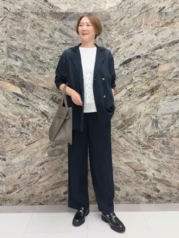 23区 奥山 コーディネート画像