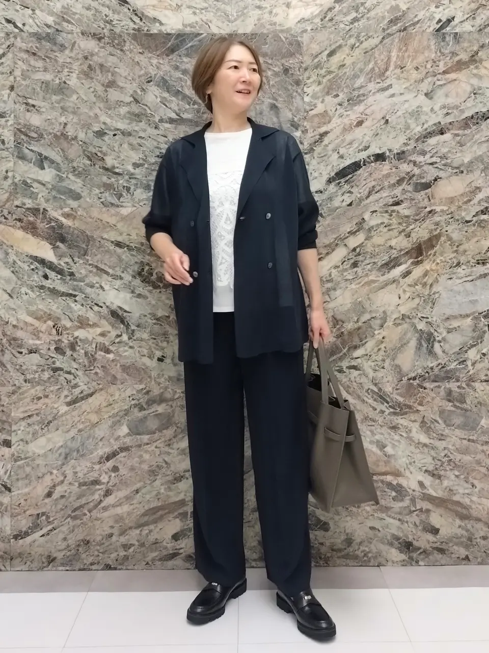 23区 奥山 コーディネート画像