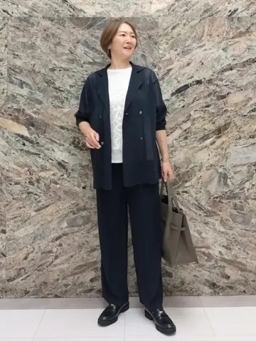 23区 奥山 コーディネート画像