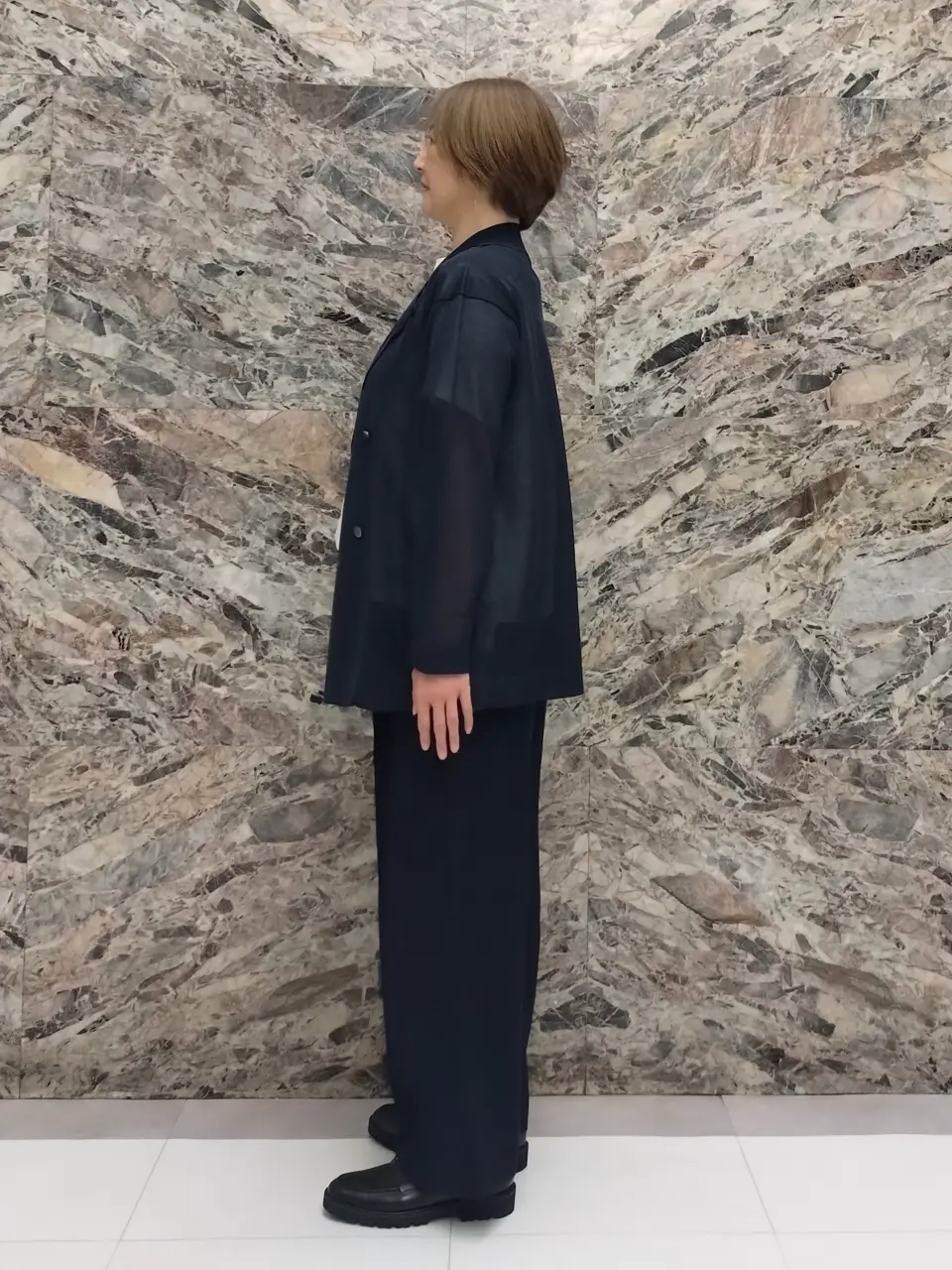 23区 奥山 コーディネート画像