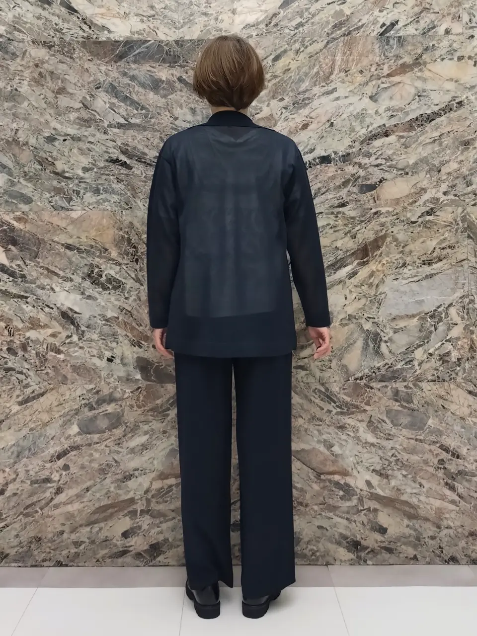 23区 奥山 コーディネート画像