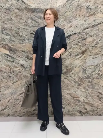 23区 奥山 コーディネート画像