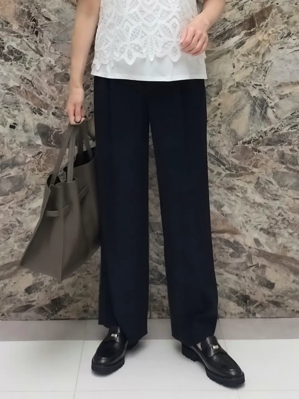 23区 奥山 コーディネート画像