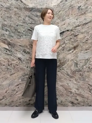 23区 奥山 コーディネート画像