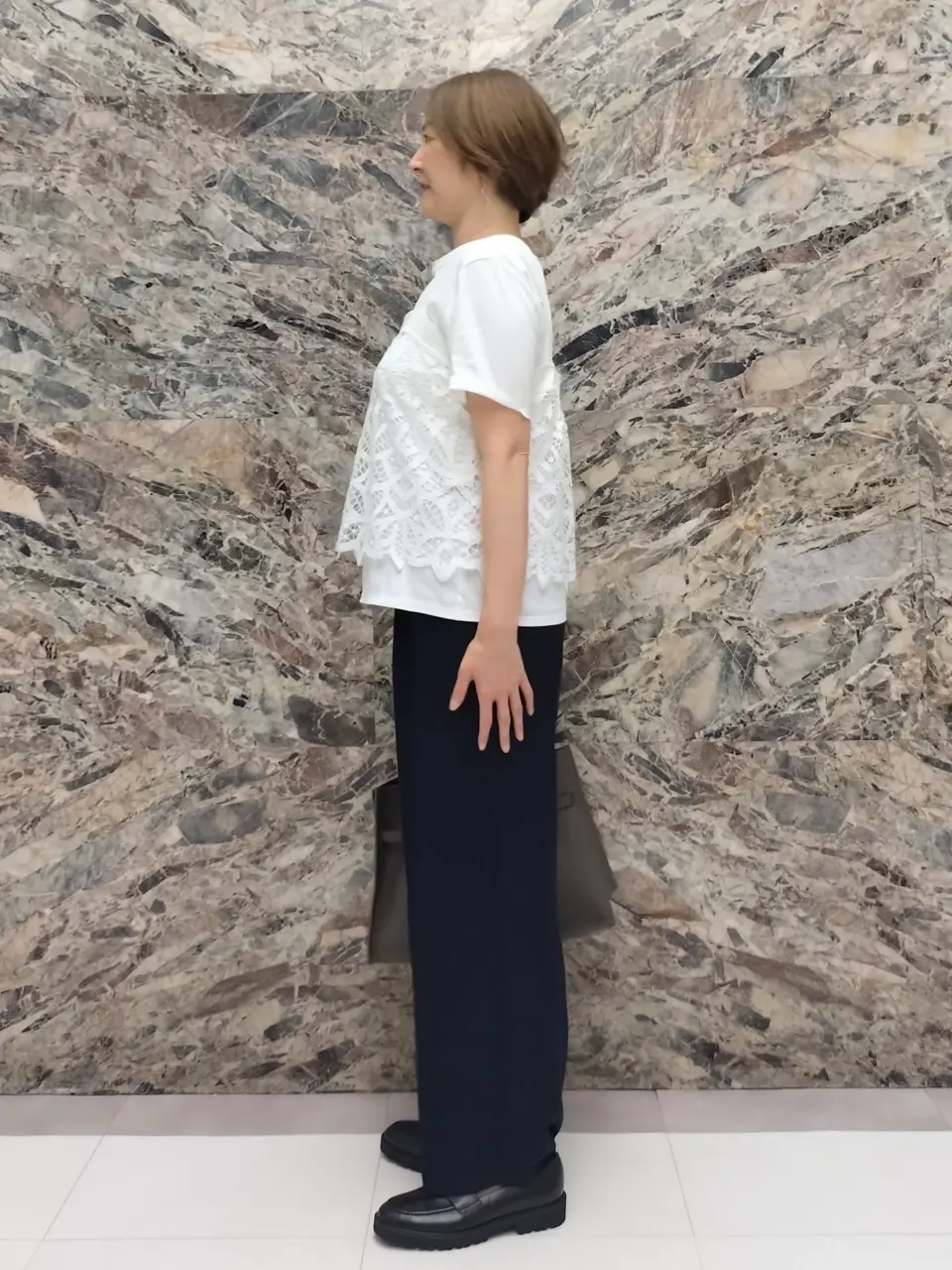 23区 奥山 コーディネート画像