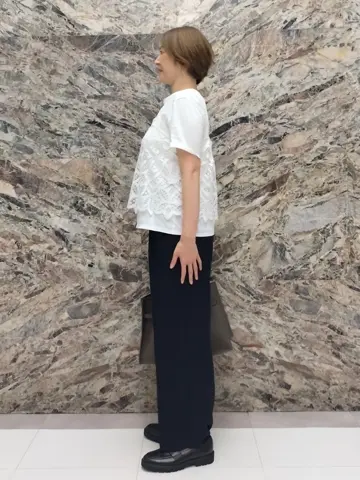 23区 奥山 コーディネート画像