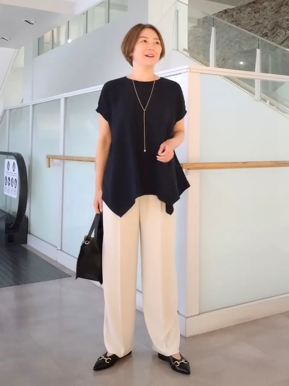 23区 奥山 コーディネート画像