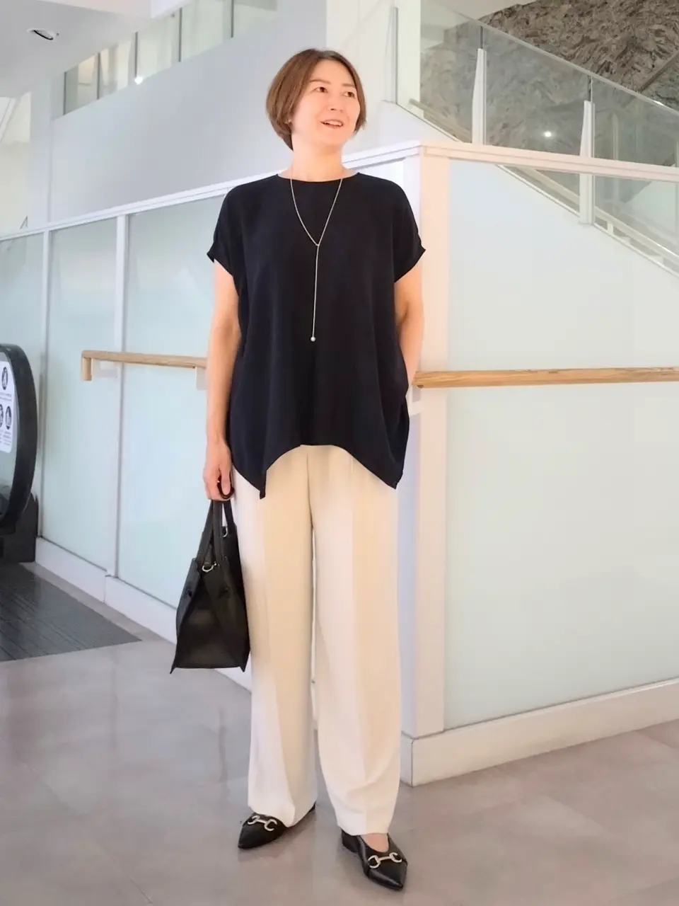 23区 奥山 コーディネート画像