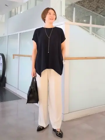 23区 奥山 コーディネート画像