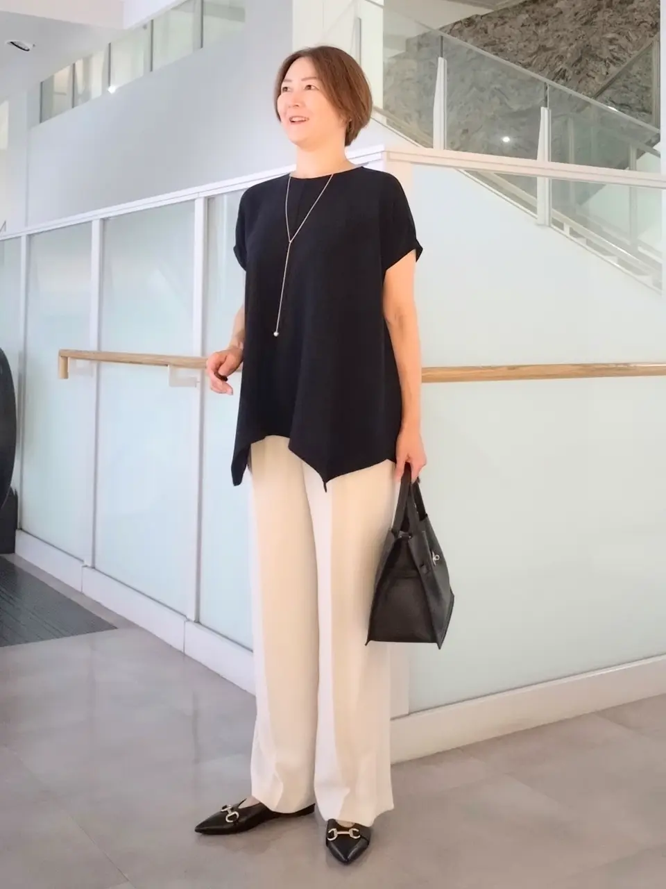 23区 奥山 コーディネート画像