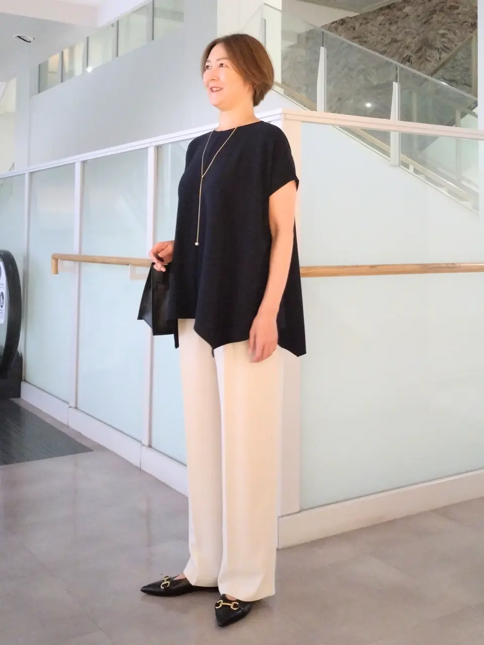 23区 奥山 コーディネート画像