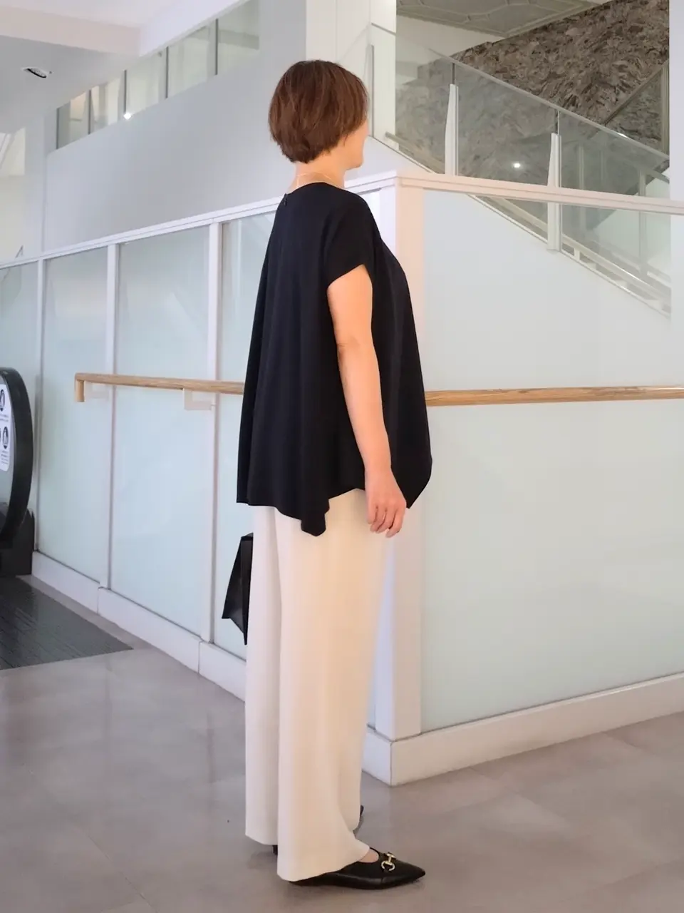 23区 奥山 コーディネート画像