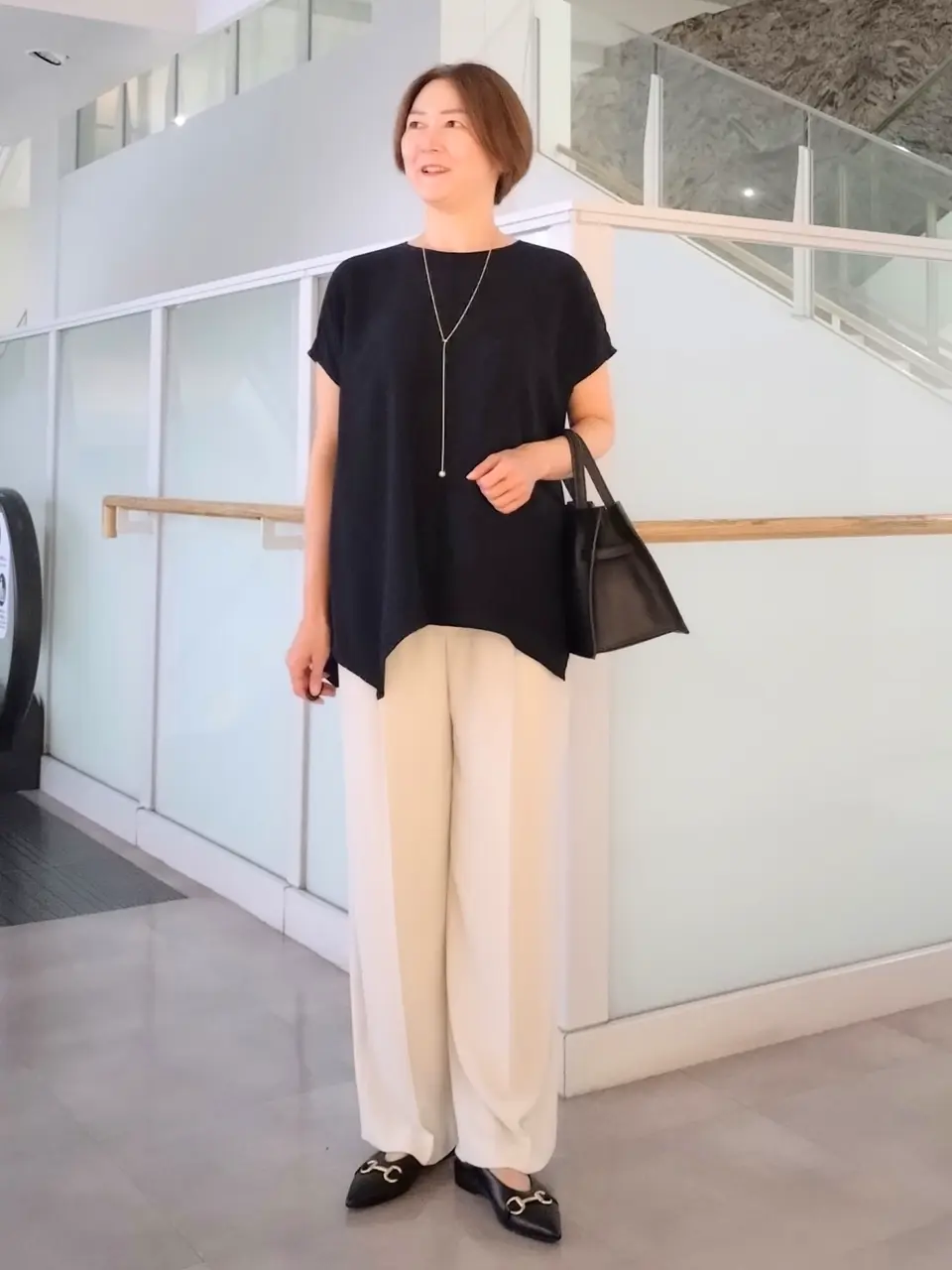 23区 奥山 コーディネート画像