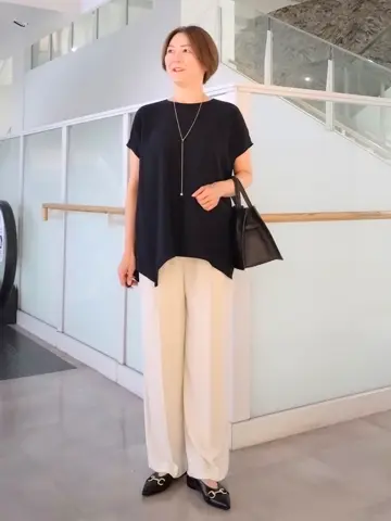 23区 奥山 コーディネート画像