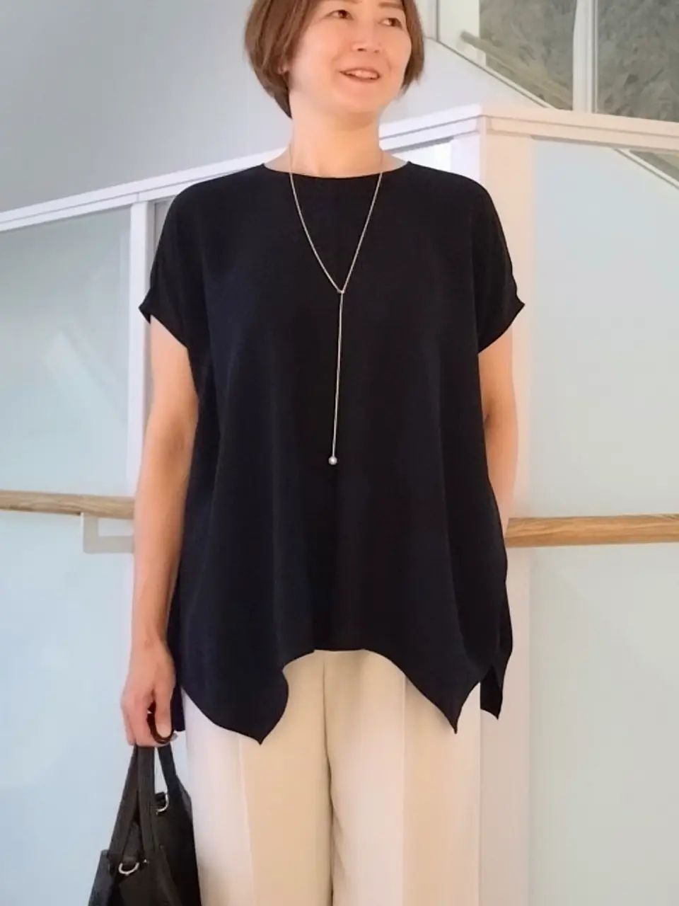 23区 奥山 コーディネート画像