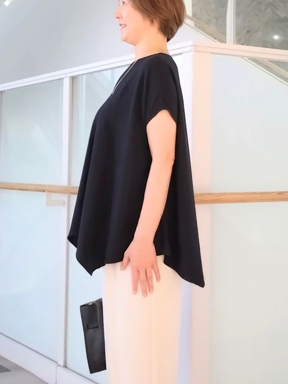 23区 奥山 コーディネート画像