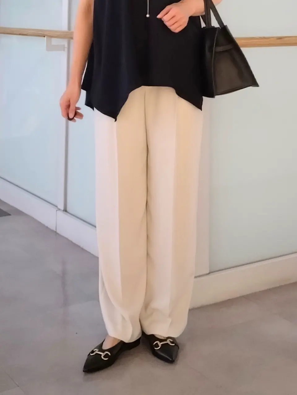 23区 奥山 コーディネート画像