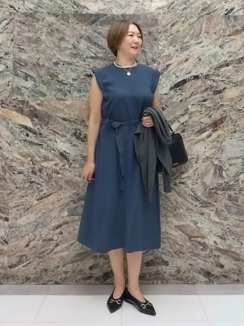 23区 奥山 コーディネート画像