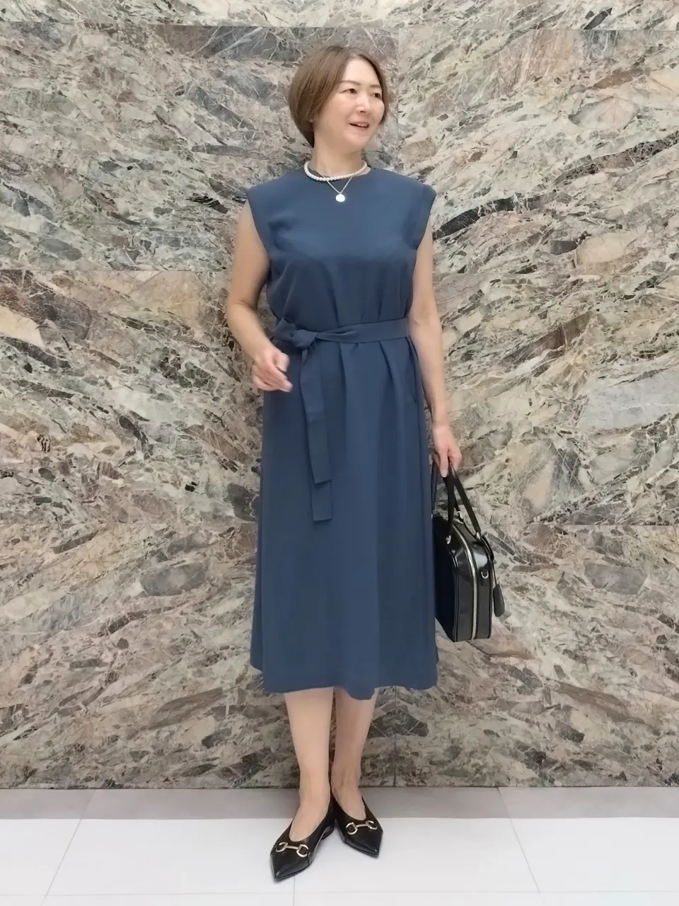 23区 奥山 コーディネート画像