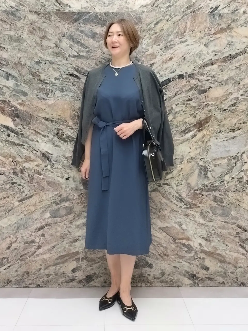 23区 奥山 コーディネート画像