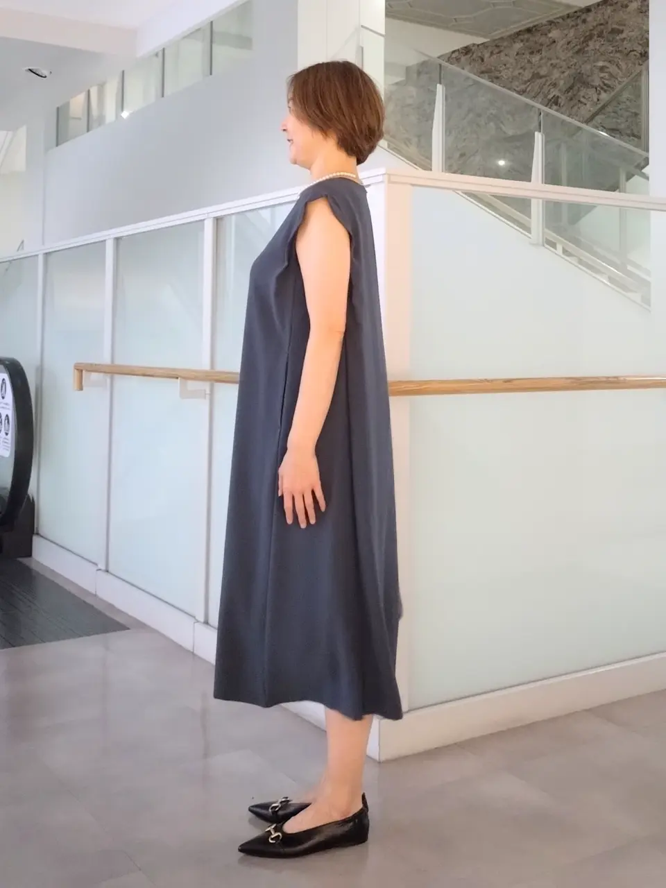 23区 奥山 コーディネート画像