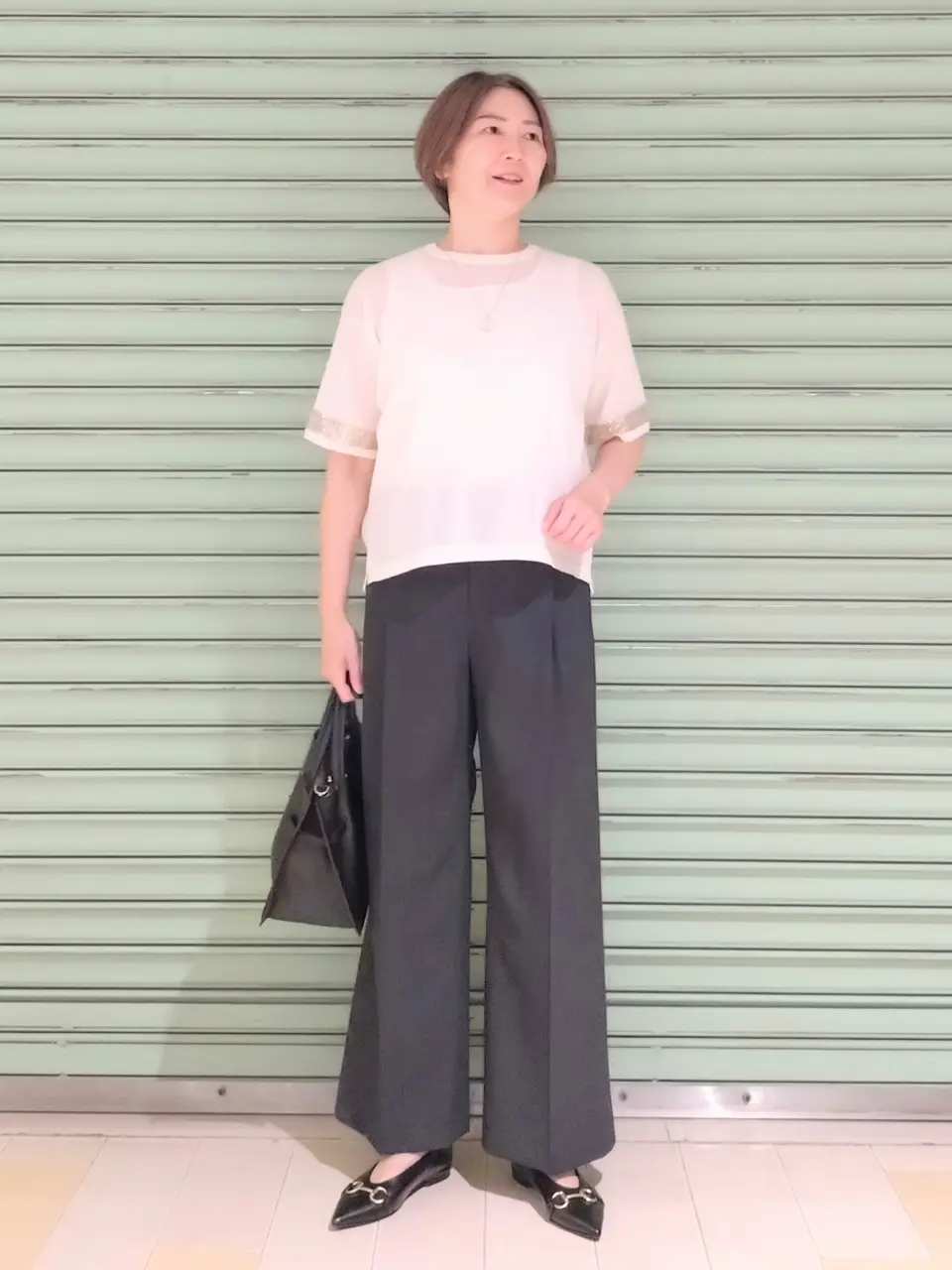 23区 奥山 コーディネート画像