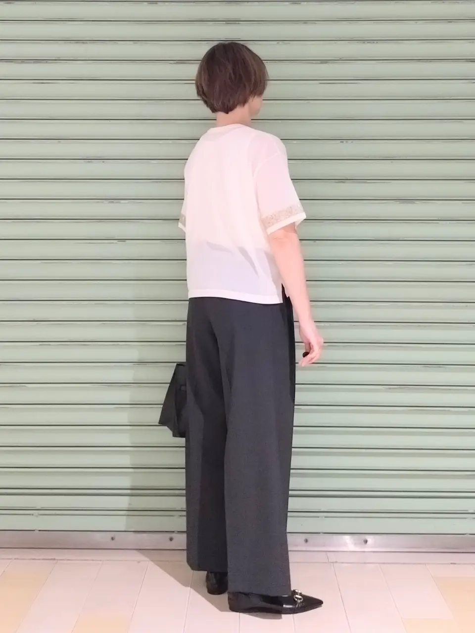 23区 奥山 コーディネート画像