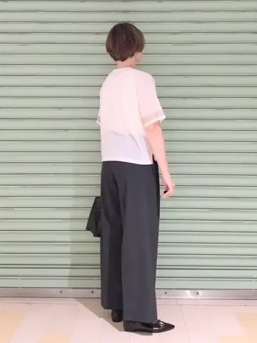 23区 奥山 コーディネート画像