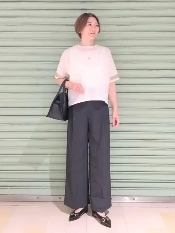 23区 奥山 コーディネート画像