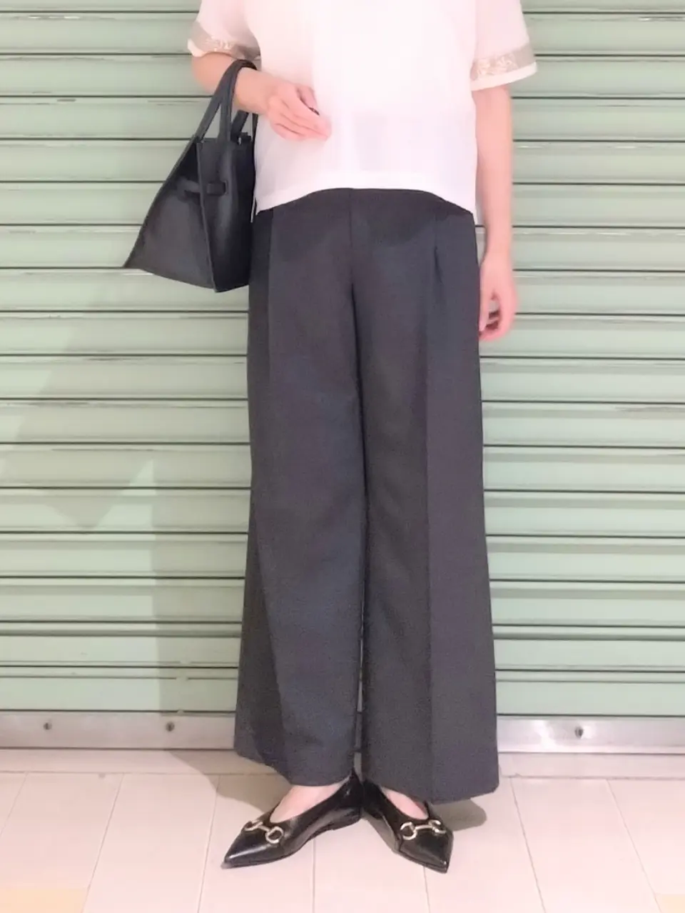 23区 奥山 コーディネート画像