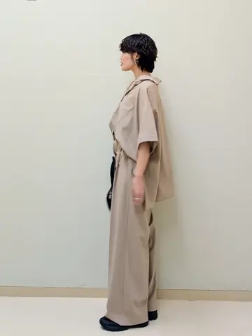 23区 中園 コーディネート画像