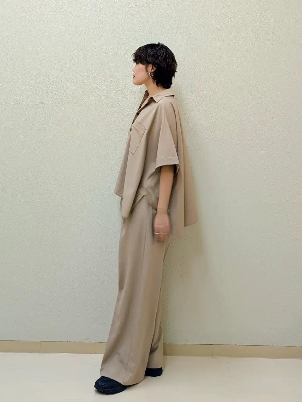 23区 中園 コーディネート画像