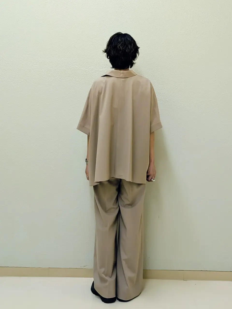 23区 中園 コーディネート画像