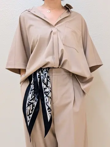 23区 中園 コーディネート画像