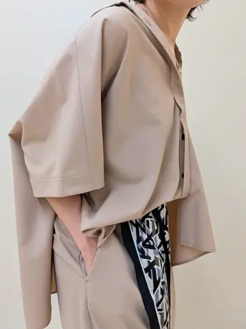 23区 中園 コーディネート画像