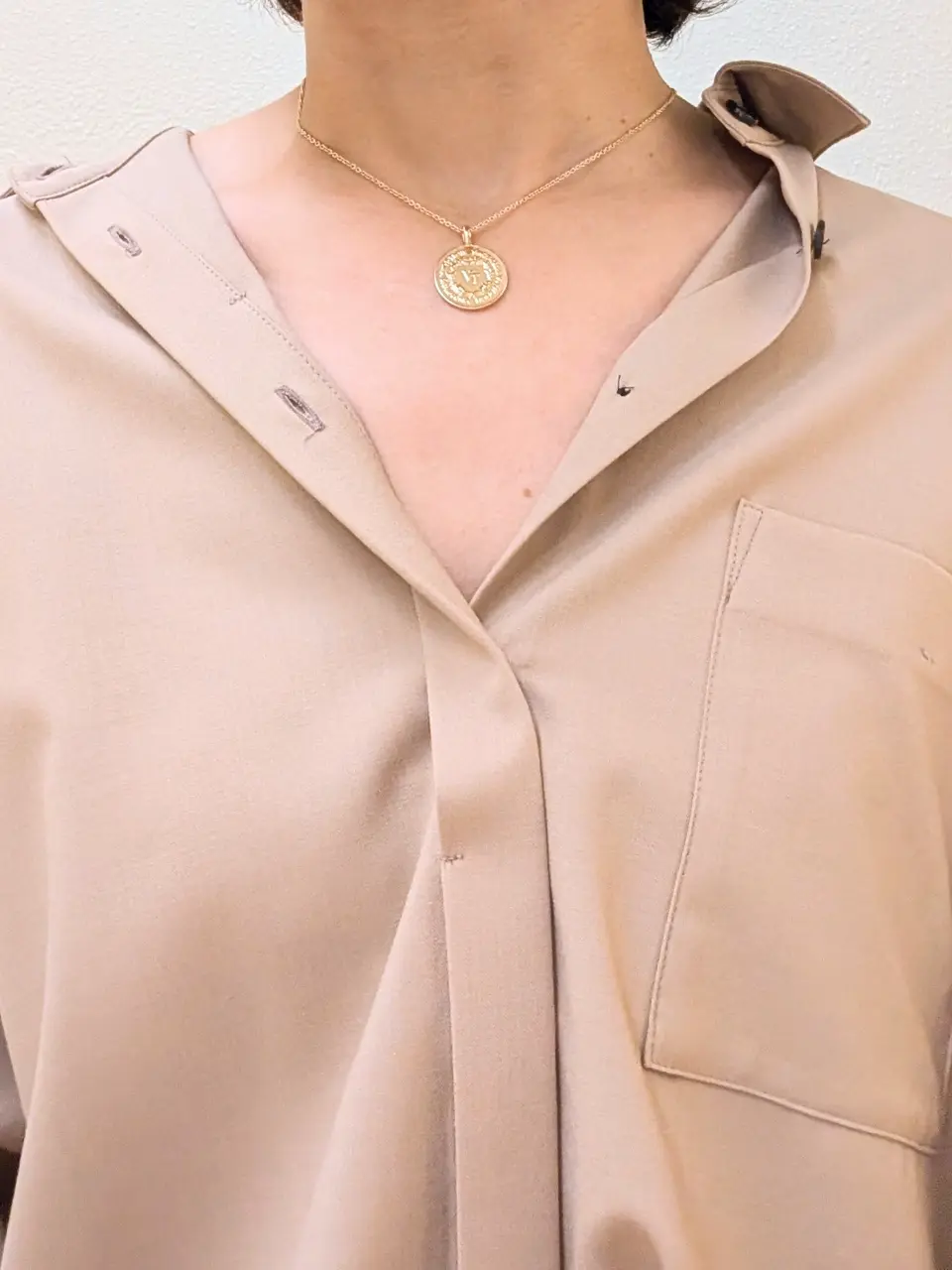 23区 中園 コーディネート画像