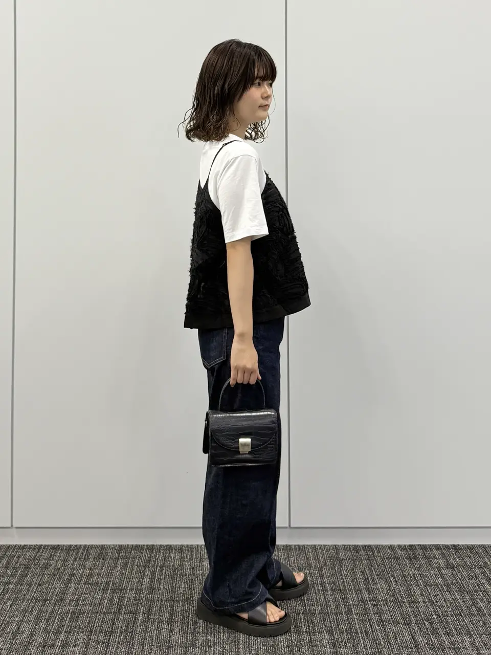 23区 wakana コーディネート画像