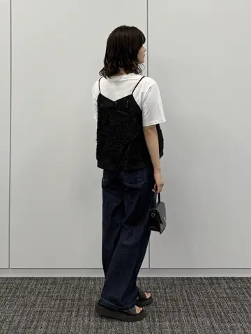 23区 wakana コーディネート画像