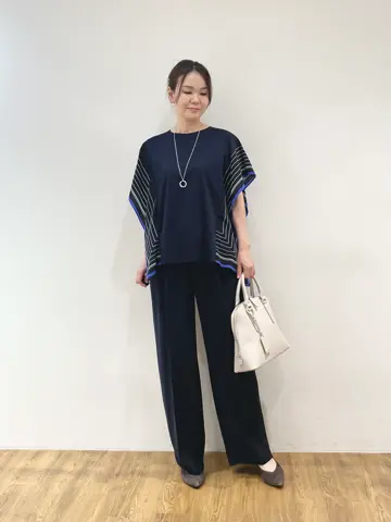 23区 永石 コーディネート画像