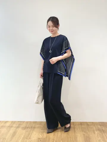 23区 永石 コーディネート画像