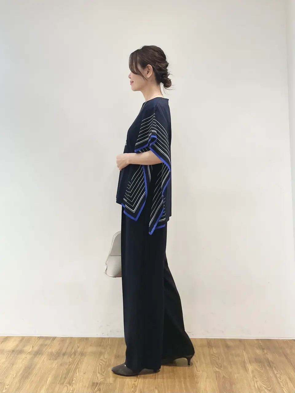 23区 永石 コーディネート画像