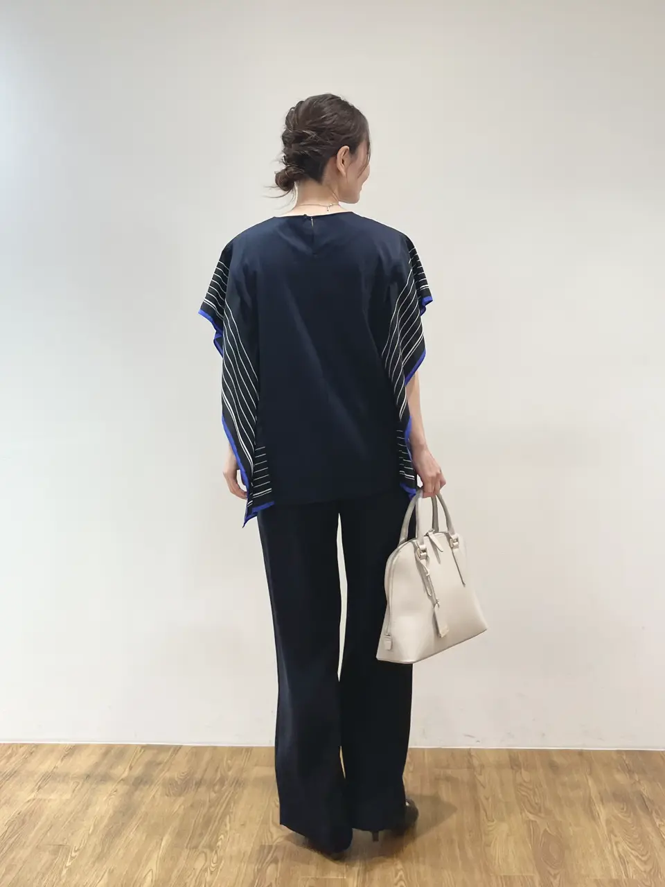 23区 永石 コーディネート画像