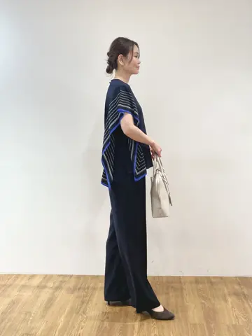 23区 永石 コーディネート画像