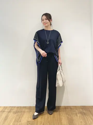 23区 永石 コーディネート画像