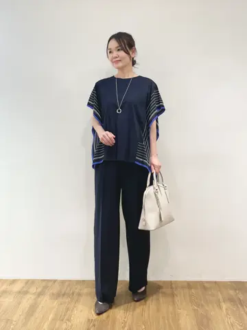 23区 永石 コーディネート画像