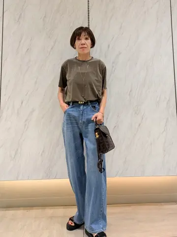 23区 多木 コーディネート画像