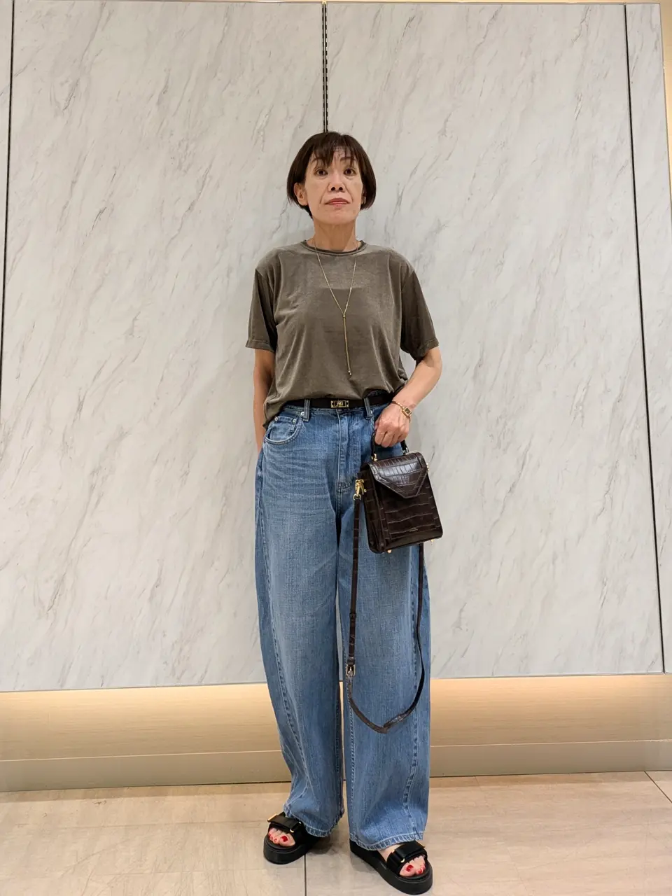 23区 多木 コーディネート画像