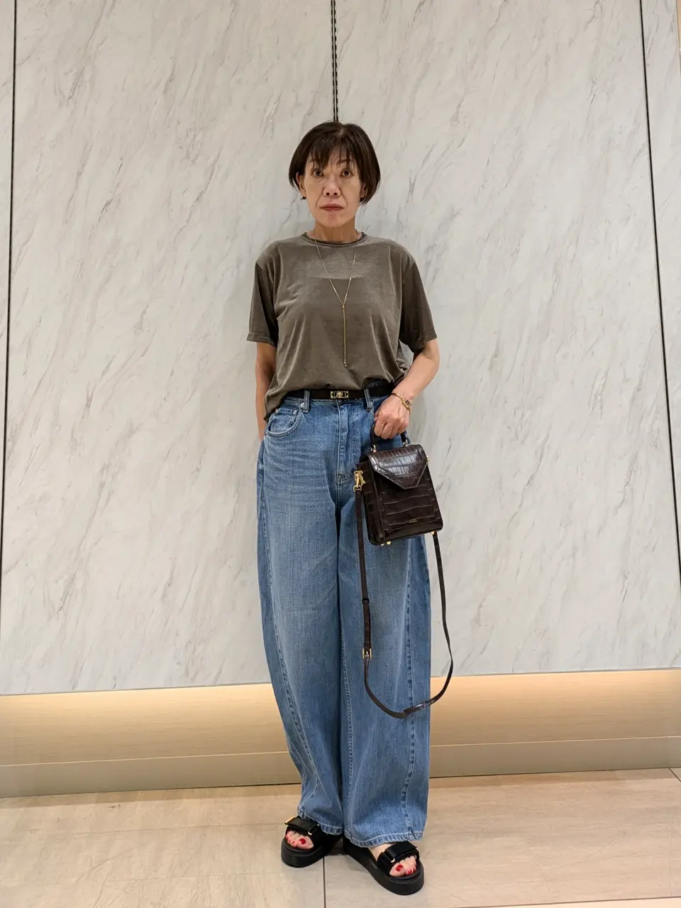 23区 多木 コーディネート画像